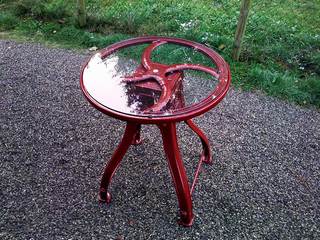 Bien choisir son plateau de table en verre sur mesure - Côté Verre