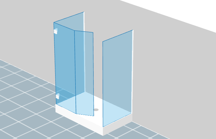 Portes et Parois de Douche Sur-Mesure