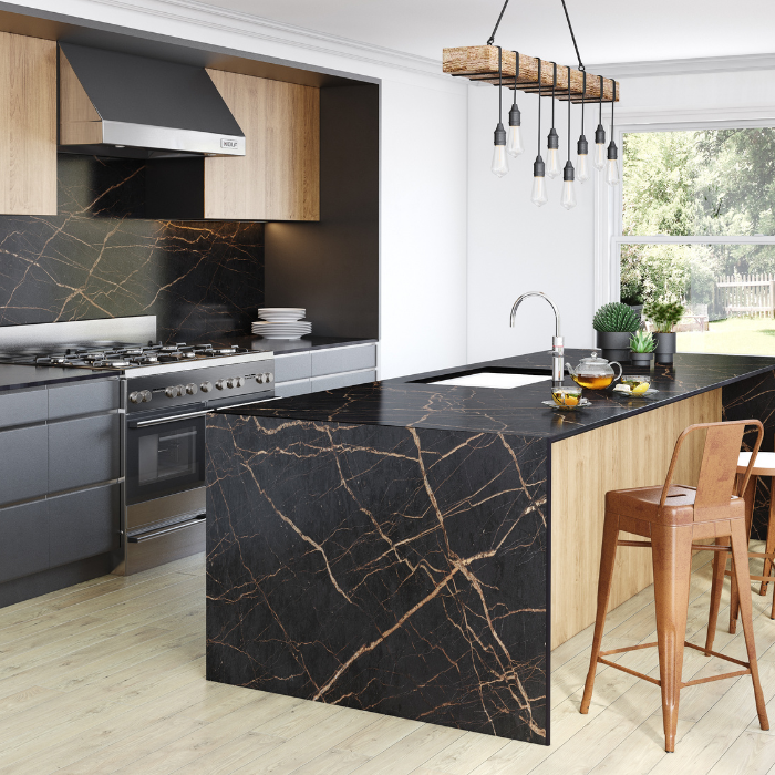 Dekton sur mesure