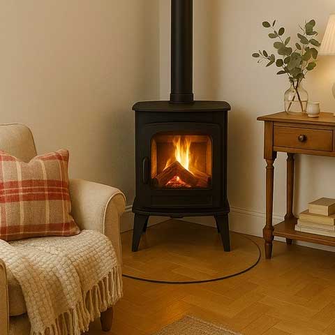 plaque de protection de sol goutte d'eau