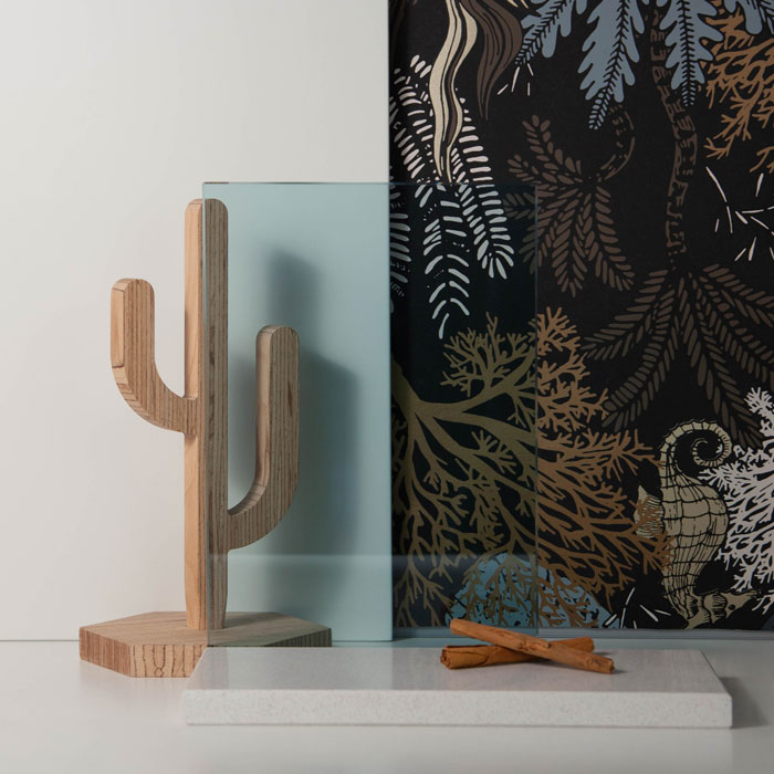 Verre Parsol Dark Blue