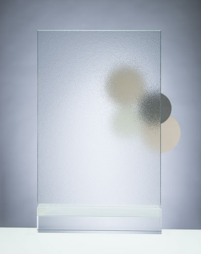Verre imprimé 4 mm sur mesure