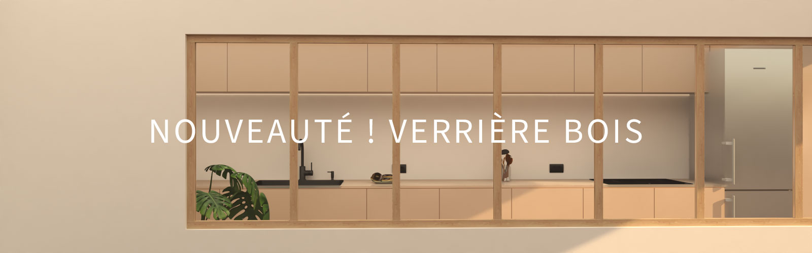 Configurateur verriere bois